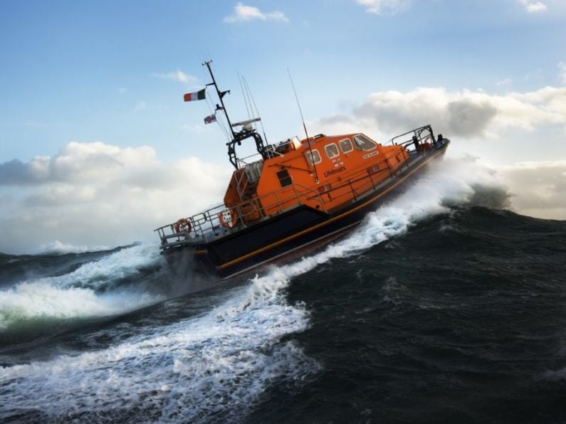 Coast Guard and RNLI urge people to enjoy the waters safely