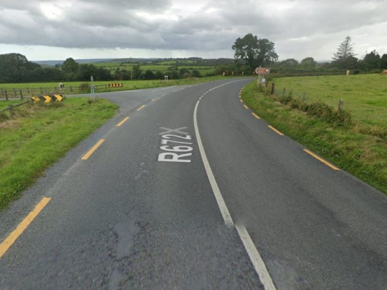 Young man hospitalised following Dungarvan crash