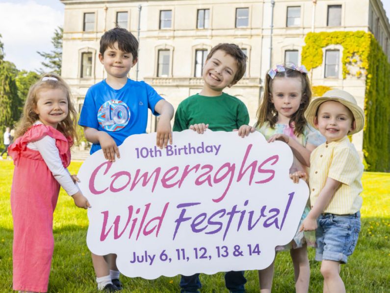 Celebrations announced to mark 10th Comeraghs Wild Festival