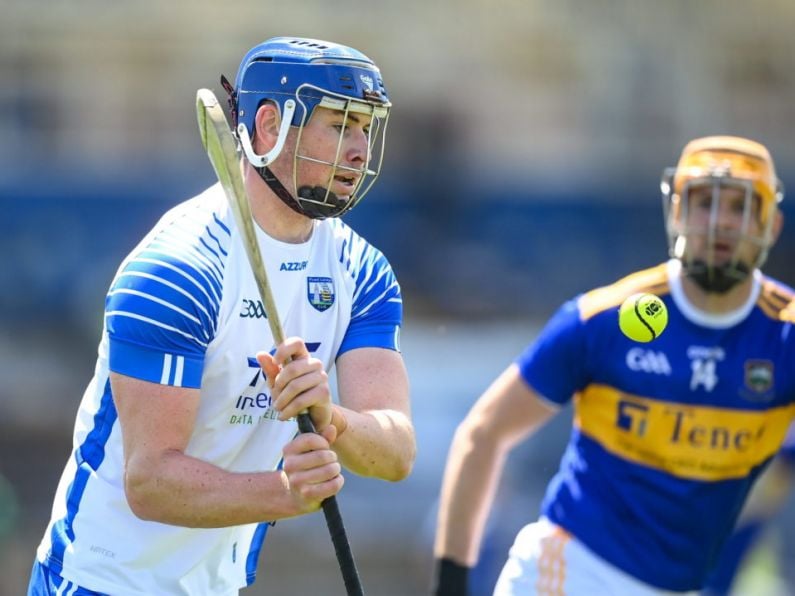 Three changes to the Waterford team for this evening's Allianz NHL Final