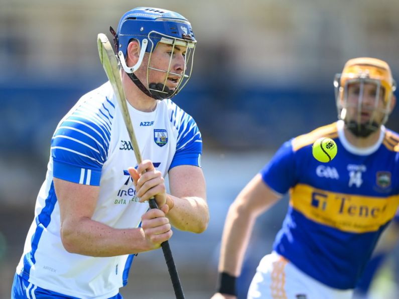 Abbeyside's Conor Prunty nabs Waterford's sole All-Star Award