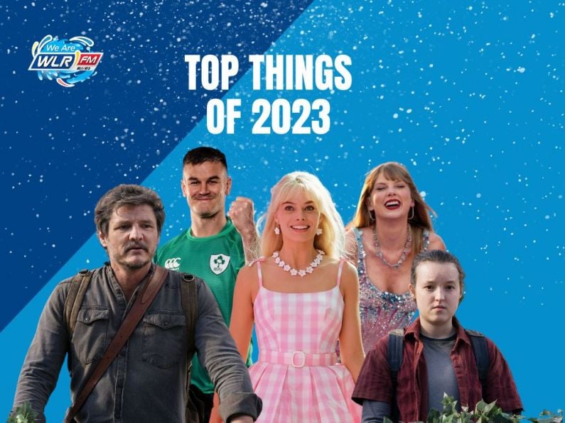 Top Things Of 2023  