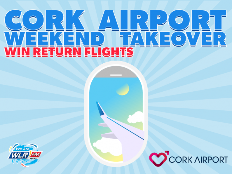 Win flights to London and Amsterdam thanks to Cork Airport