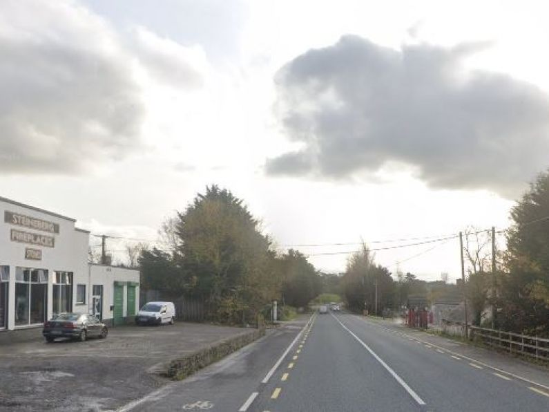 Emergency services attend crash on Tramore Road