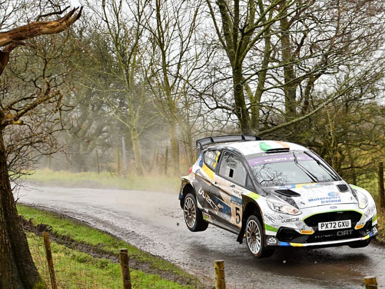 Ireland no longer being considered to host the FIA World Rally Championship in 2025