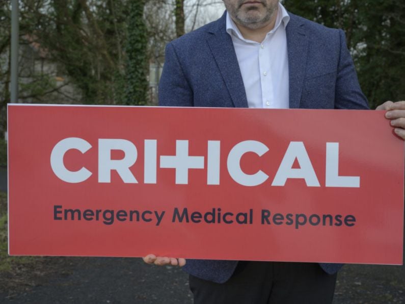 Listen: Brian Donovan and Micheal Sheridan on the upcoming fundraiser for CRITICAL