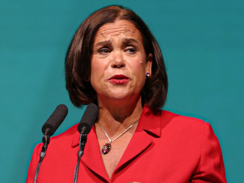 Mary Lou McDonald says she will speak to parties about forming a government