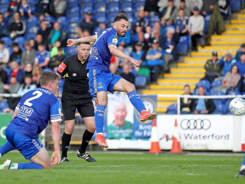 Back-to-back league defeats for Blues