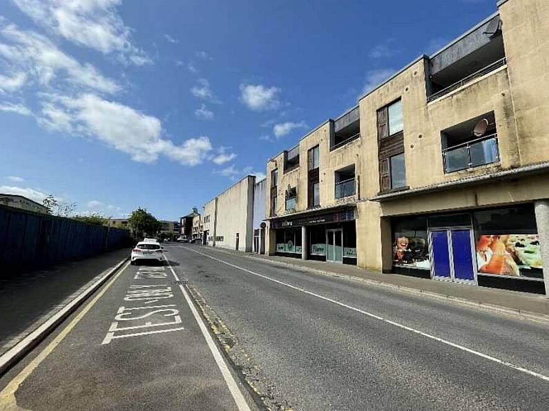 Council officials urged to 'take a walk' around unsightly Dungarvan street