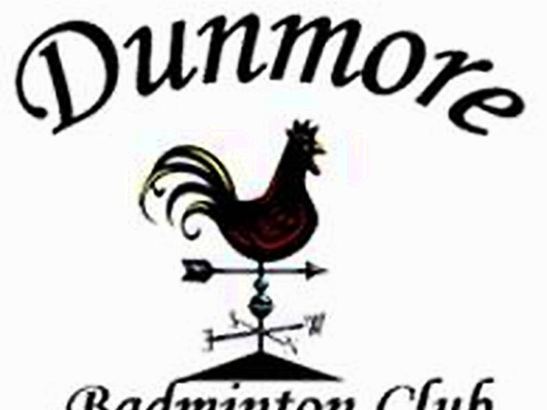 Dunmore Badminton Club 70th Anniversary - Sat Oct 21st