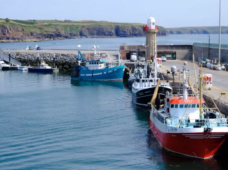 Dunmore residents upset over loss of harbour parking