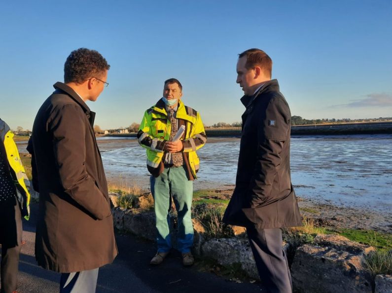 €1m granted for Dungarvan flood defences