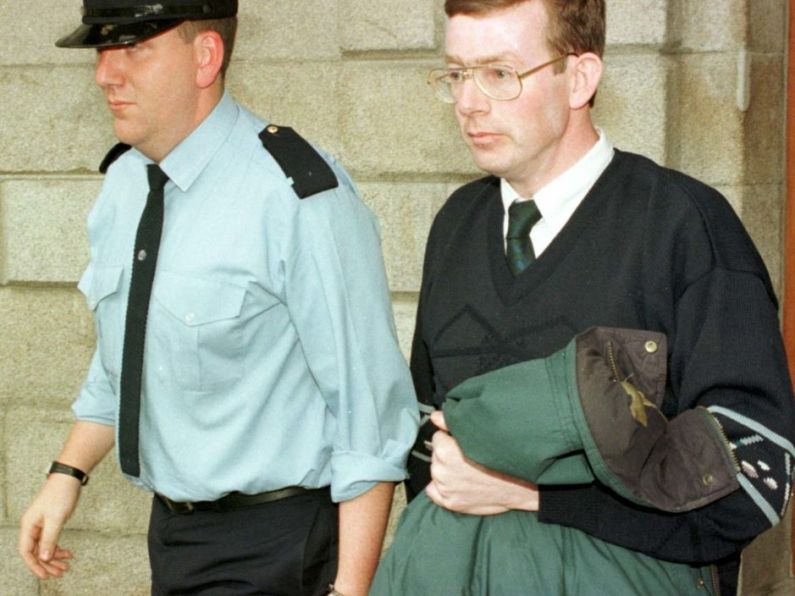 Sister's &quot;relief&quot; as killer Frank McCann withdraws latest parole bid