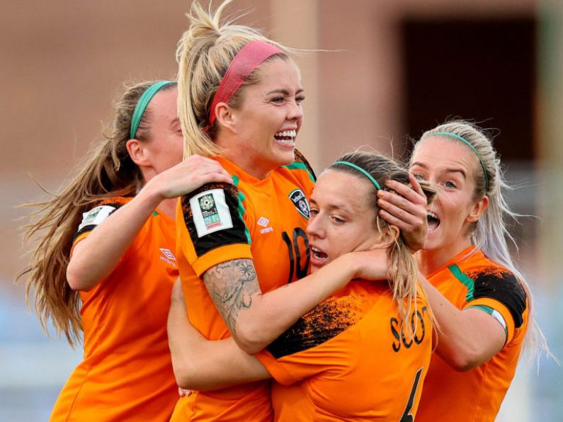 Denise O’Sullivan earns Ireland World Cup play-off boost with winner in Slovakia