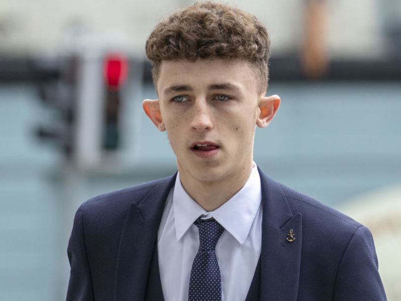 Prosecution closes case in trial of teen accused of killing Waterford fisherman