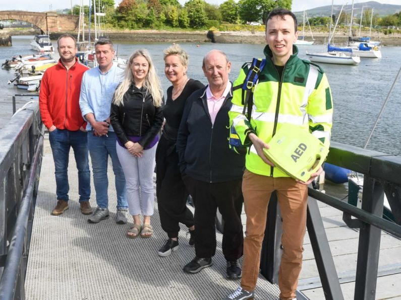 Fundraiser for emergency response vehicle launched in Dungarvan