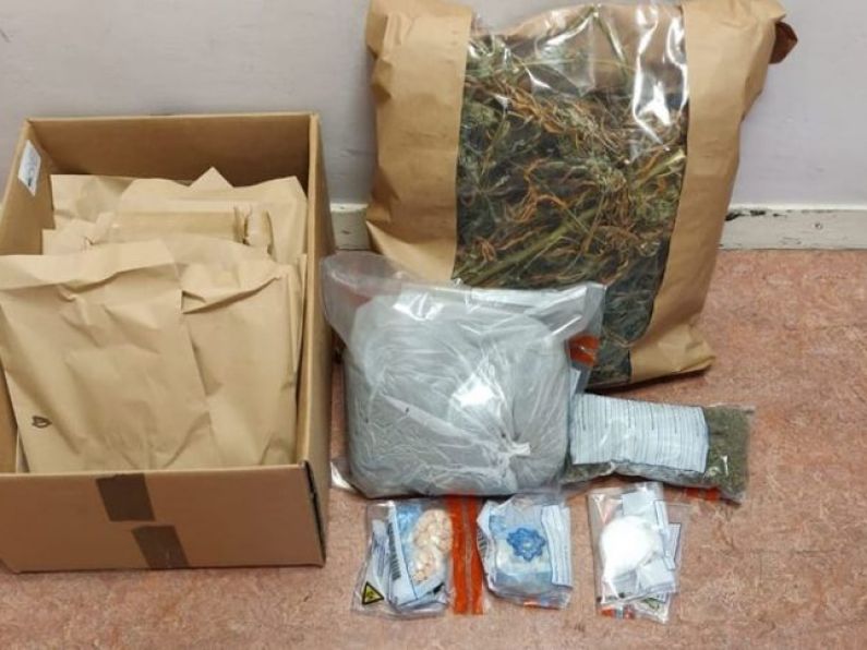 Drugs in region of €60k discovered at Waterford City growhouse