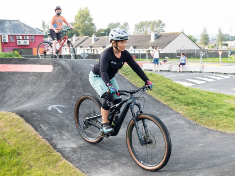 BMX Pump Track latest addition to Dungarvan’s Linear Park