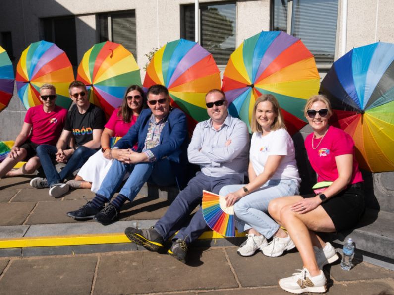 Pride Month kicks off in Waterford