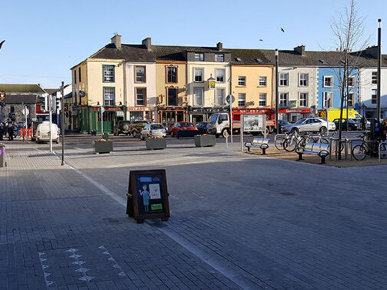 Body discovered at Dungarvan's Grattan Square