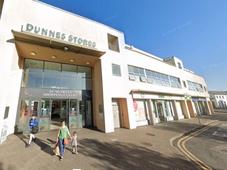 Quiet hours being introduced at Dungarvan Shopping Centre