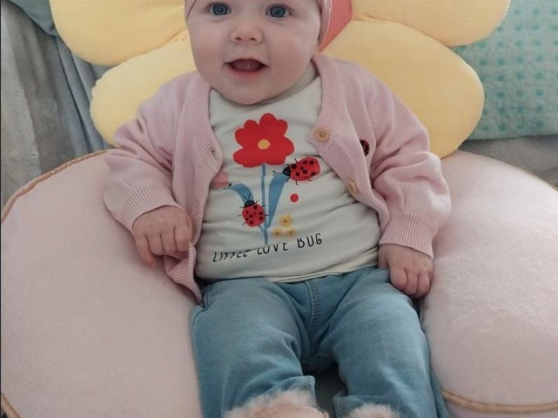 Child Rescue Alert stood down as baby Daisy located safe and well