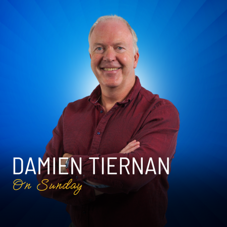 Damien Tiernan on Sunday