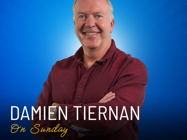 Damien Tiernan on Sunday