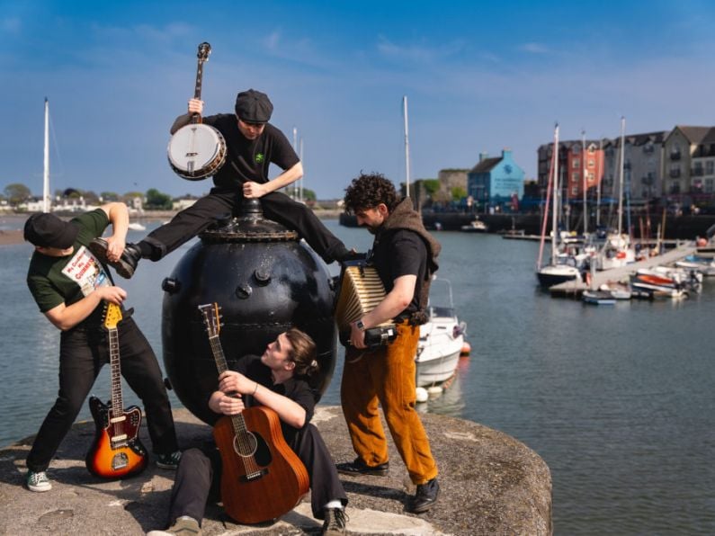 Dungarvan Soon to Seisiún: TuneFest 2024 takes place this weekend!