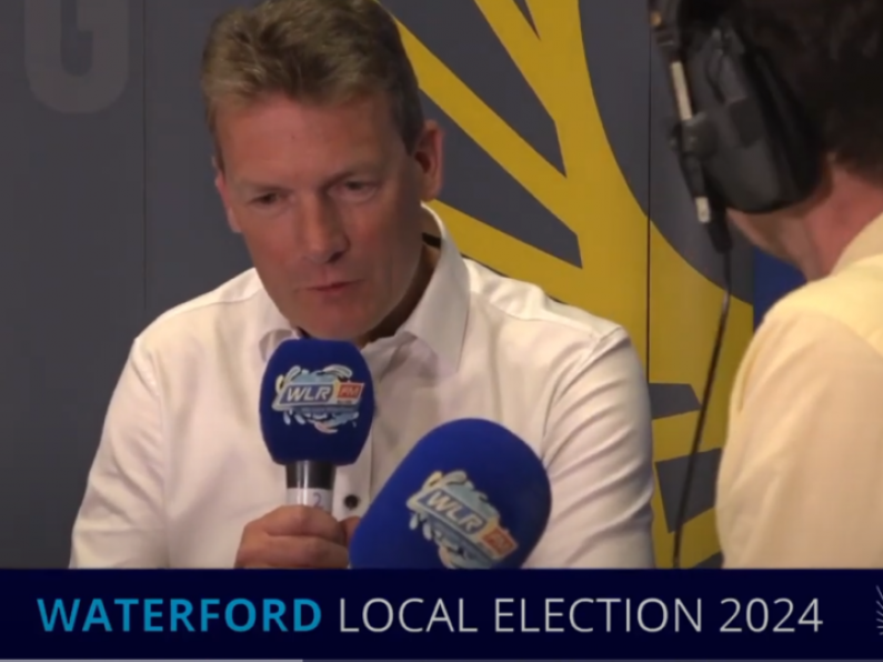 LOCAL ELECTION 2024: Independent David Daniels elected in Waterford City East
