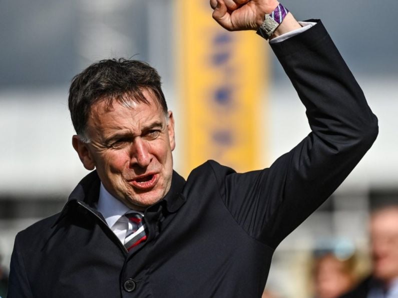 Listen: Waterford trainer Henry de Bromhead wins second Gold Cup