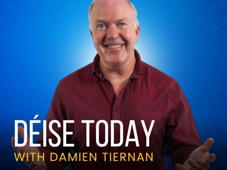 LISTEN: Damien's Diary - Stories of the last five months