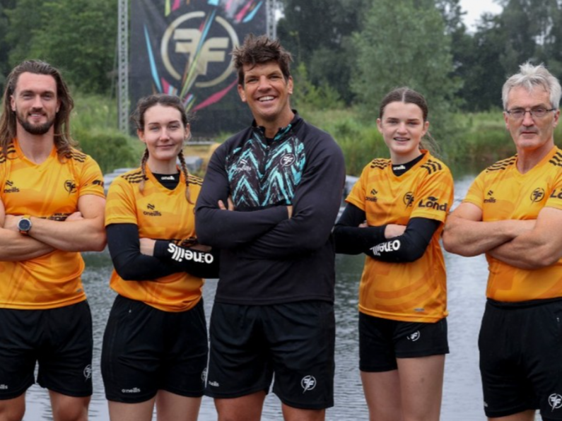Déise family kick off Ireland's Fittest Family