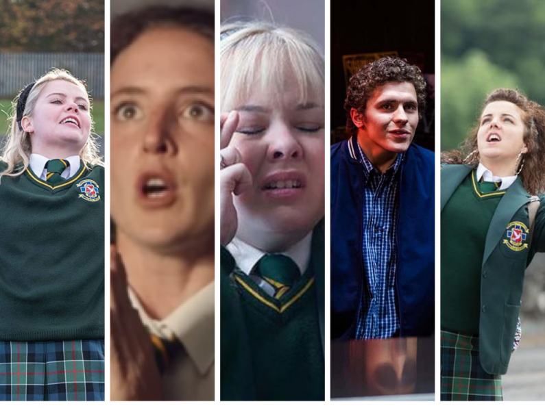 QUIZ: The Derry Girls are baaaack!