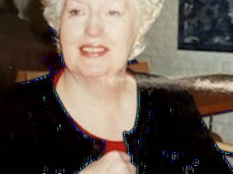 Phyllis Doolan, Late of Grosvenor Terrace, John's Hill, Waterford