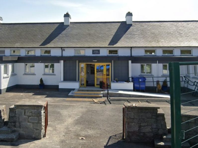 Materials removed from Donegal school site by Army Explosives team