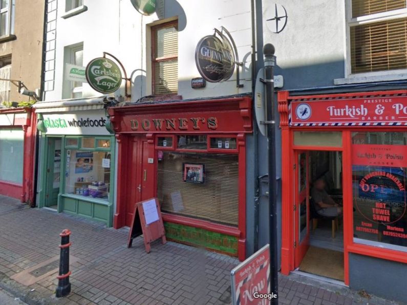 Dungarvan bar refused permission to retain outdoor seating by An Bord Pleanála