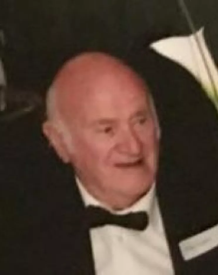 Dr. Andrew Alphonsus Keane, Late of ‘Rossmore’, Passage Road, Waterford, retired Consultant Psychiatrist, University Hospital Waterford and Brothers of Charity, Belmont.