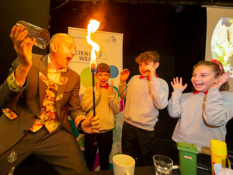 South East Science Week kicks off today