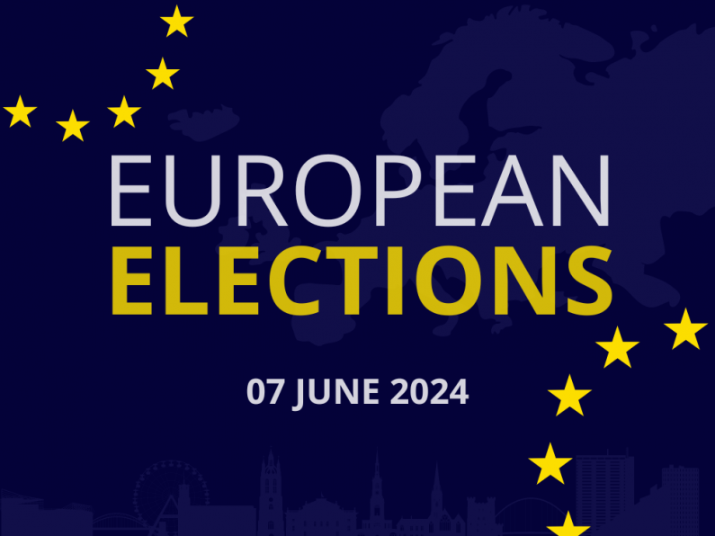 European Elections 2024 - Ireland South Candidates