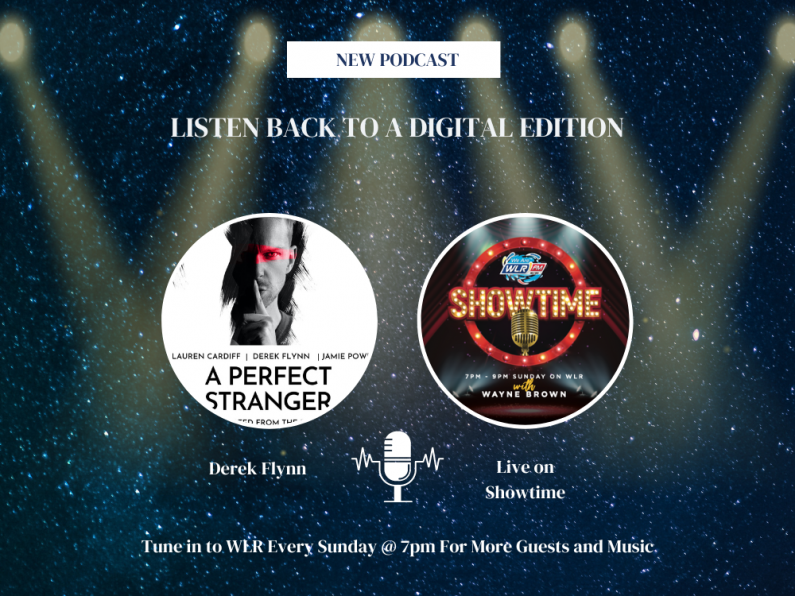 Listen back to Derek Flynn on Showtime.