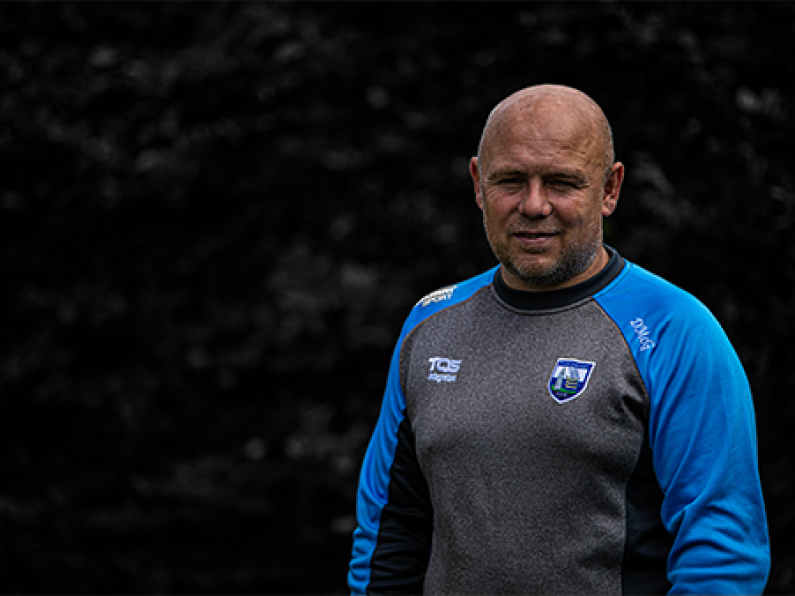 "I don't think there's room for shadow boxing" Derek McGrath on Waterford v Tipperary