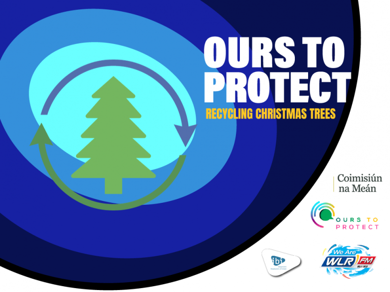 Ours To Protect 30 - Recycling Christmas trees
