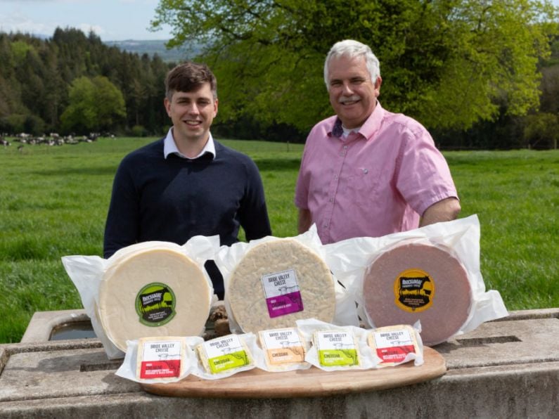 Waterford finalists unveiled for second National Dairy Awards