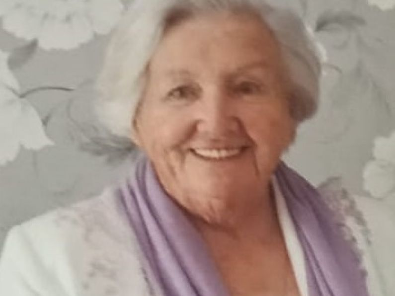 Eileen Whelan (née Ormond)Formerly of 3, The Grove, Abbeyside, Dungarvan