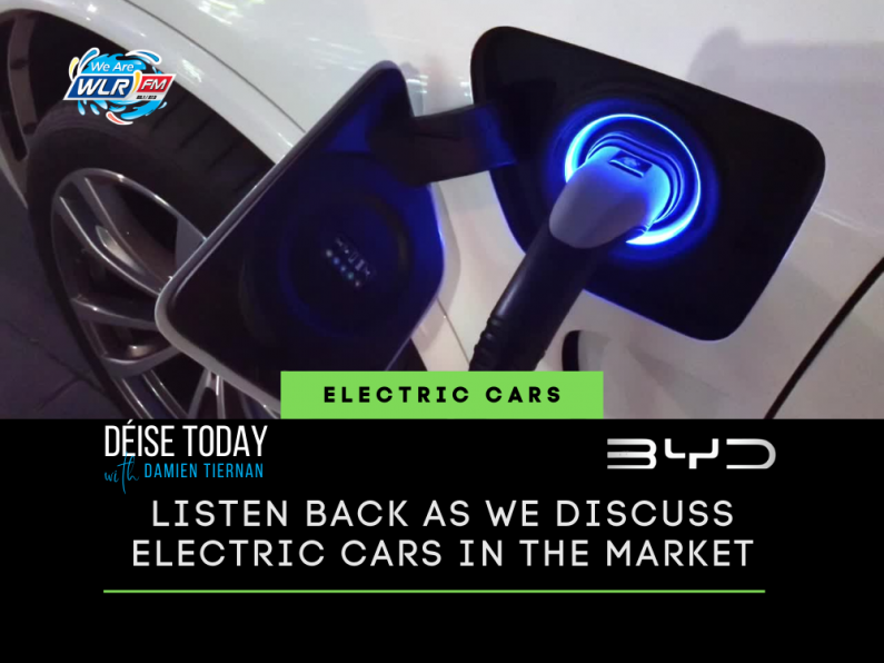 Drive Electric Week With BYD Waterford