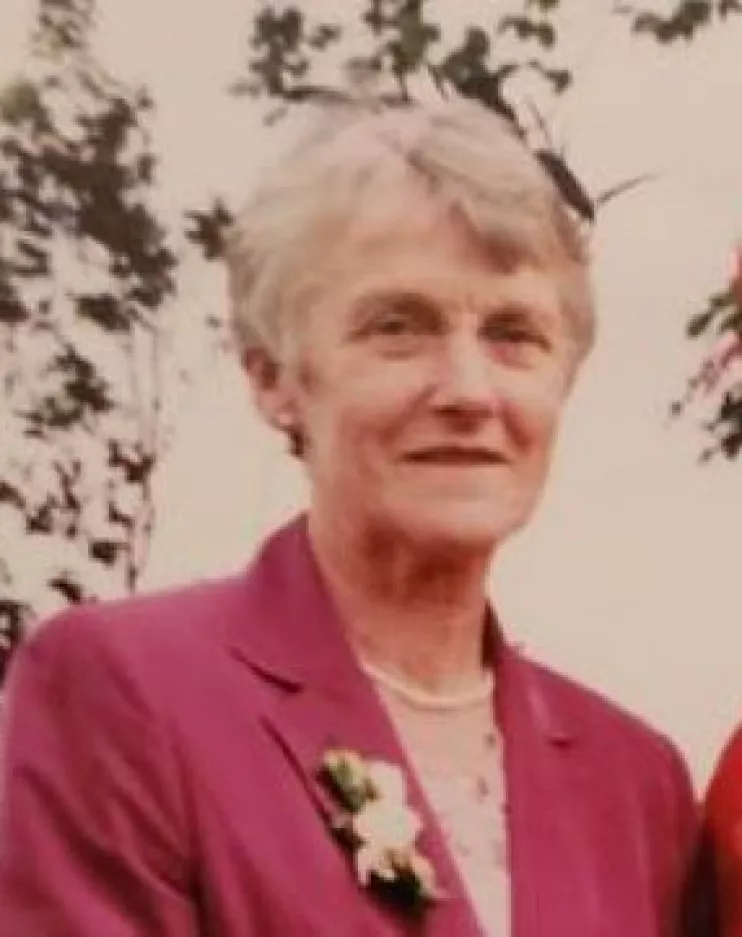 Ellen Crotty nee Larkin late of Curraghkiely Kilsheelan