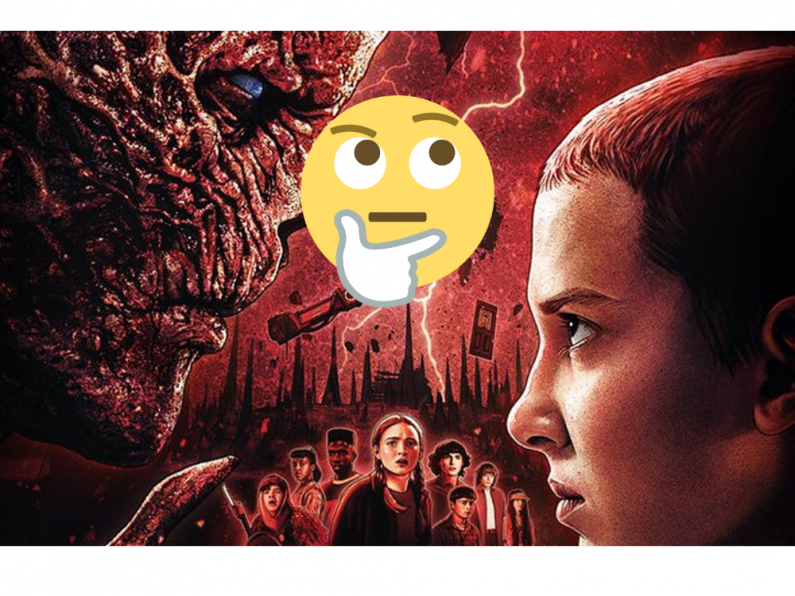 QUIZ: Guess the Stranger Things characters from Emojis