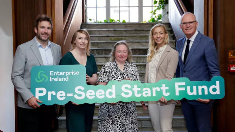 Enterprise Ireland Pre-Seed Start Fund