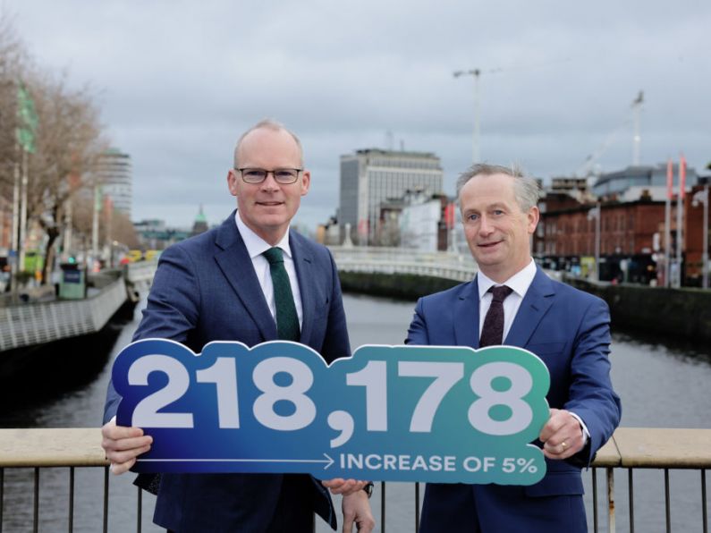 Enterprise Ireland job creation surpasses target